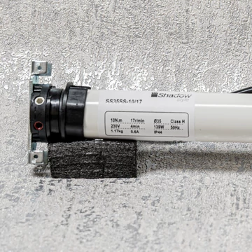 Kapcsolós rövid 10Nm-es motor